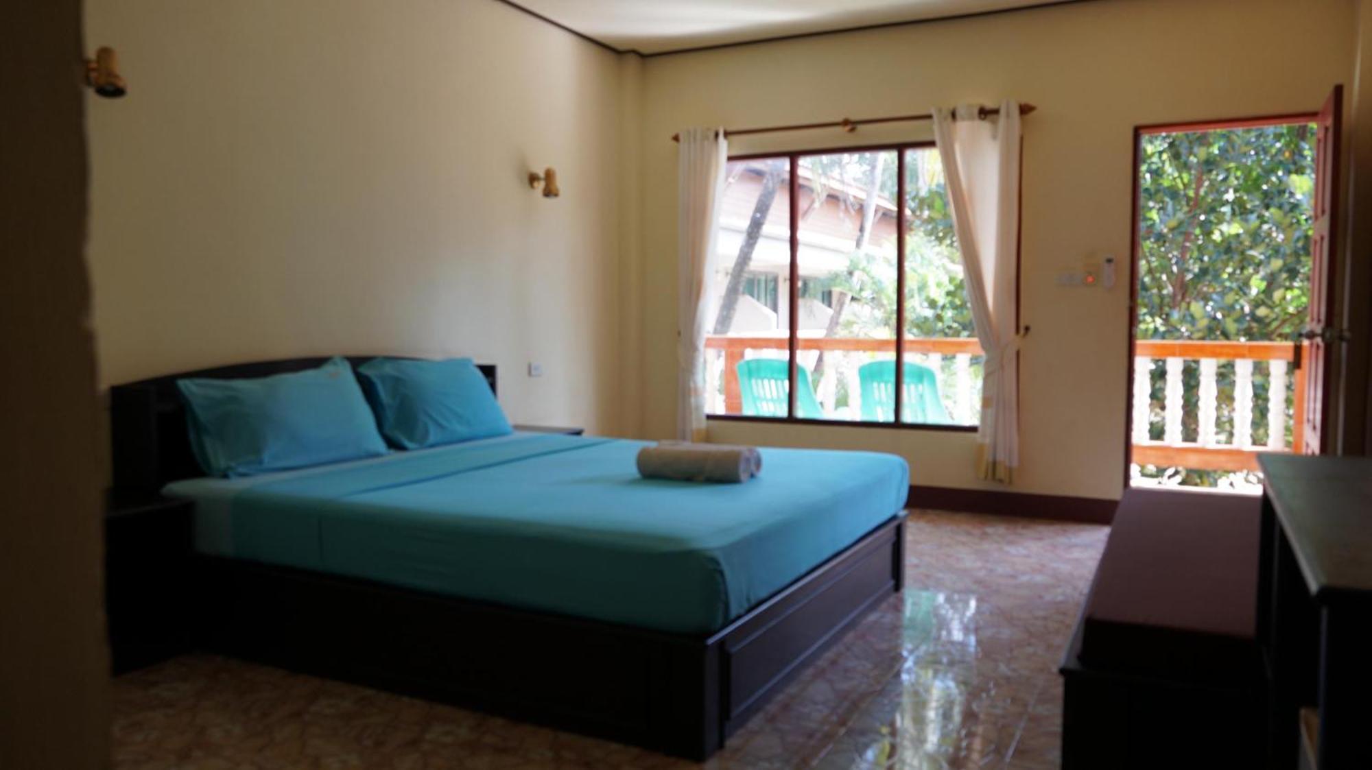 Lanta Green Garden Hotel 코란타 외부 사진